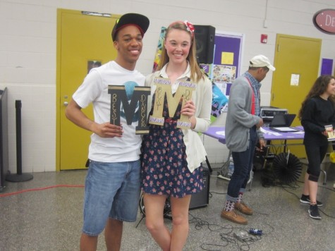 Myles Burgess and Madison Smith win superlatives for Best Dancer