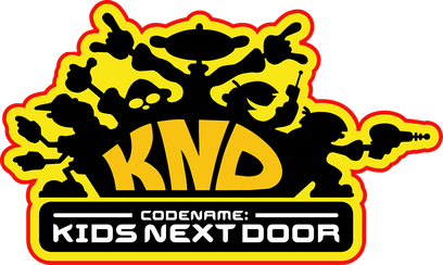 Codename: Kid’s Next Door