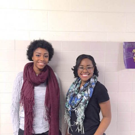 Menchville Rocks 2016 – Courtney Marble & Jiamond Davis