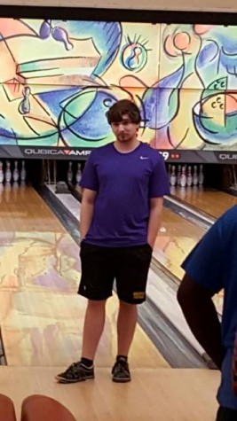  Jacob Bean--MHS Top Male Bowler of the year 2015-2016