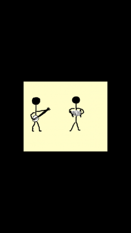 Noah Webster & Lucas Gray via stick figures 