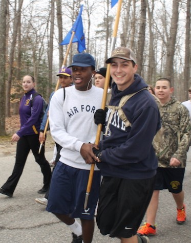 Menchville's 1st Annual Death March Memorial Hike