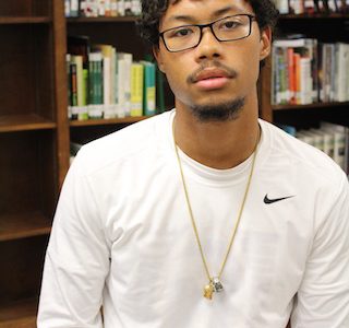 Athlete of the Week- Marquis Rhodes