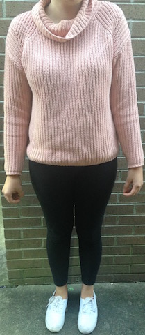 A knit sweater is a necessity.
