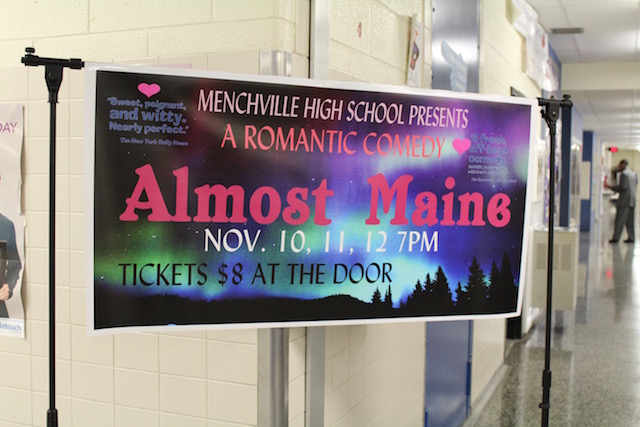 Drama Department Presents Almost, Maine