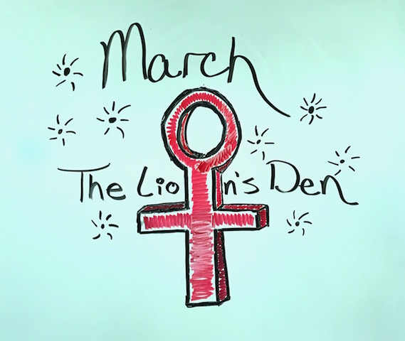 March - Women of Our Time