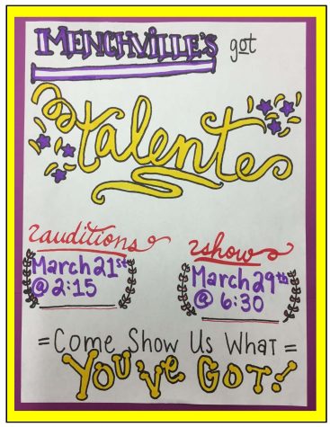 Menchville’s Got Talent 2017