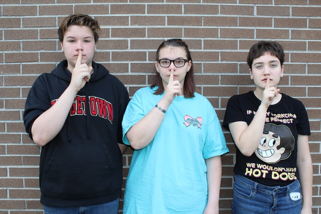 Day of Silence 2017