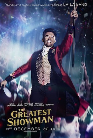 The Greatest Showman Review