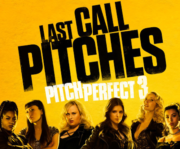 Pitch Perfect 3 is Aca-Alright