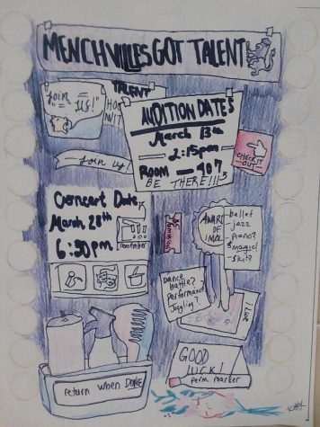Menchville’s Got Talent 2018