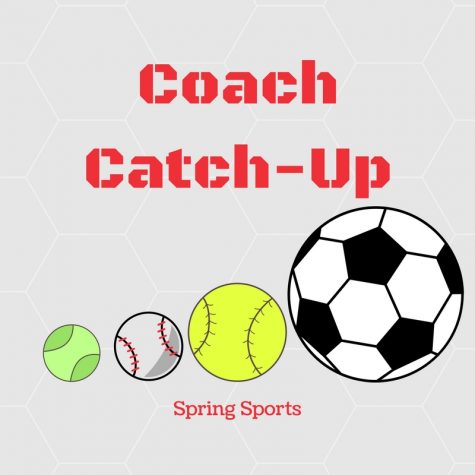 Spring Sports Coach Reports: April 17