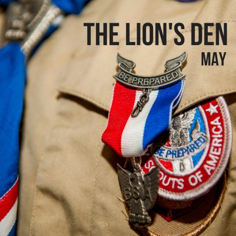 May- The Scouts of America