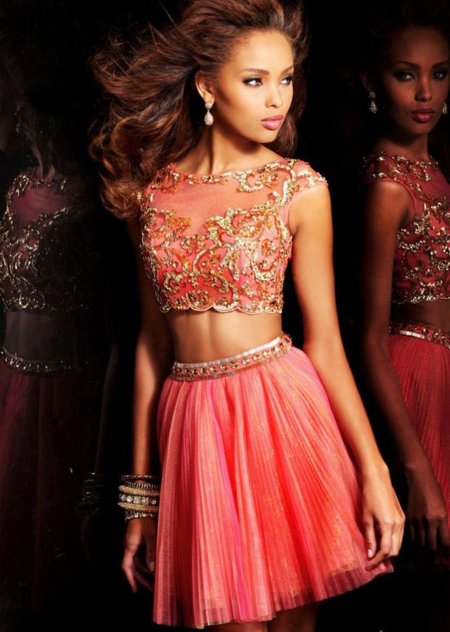 Two-Piece dress