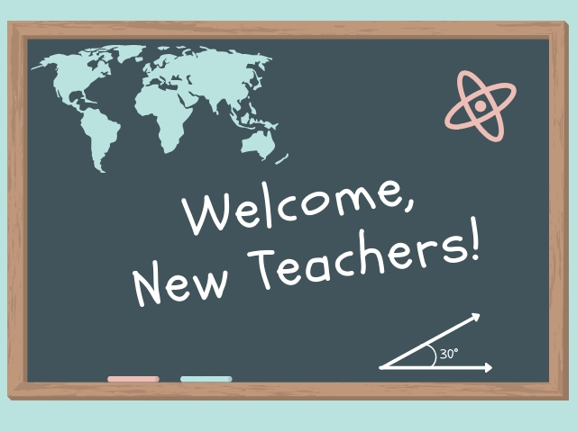 Menchville welcomes new teachers