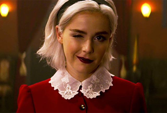 The Chilling Adventures of Sabrina is a Witching Good Time