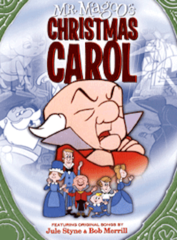 Mr. Magoo takes on a Scrooge-like attitude toward Christmas in this beloved cartoon adaptation of A Christmas Carol. 