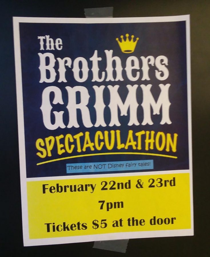 Come see the Menchville Players in their newest one-act!