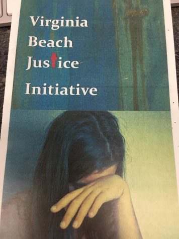 Human Trafficking – “Slavery Still Exists”