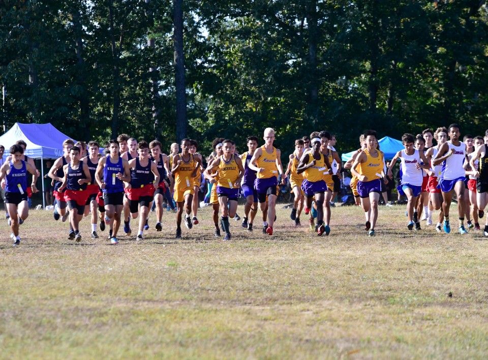 Cross Country Goes Cross Country Six Flags Invitational The Lion's Roar