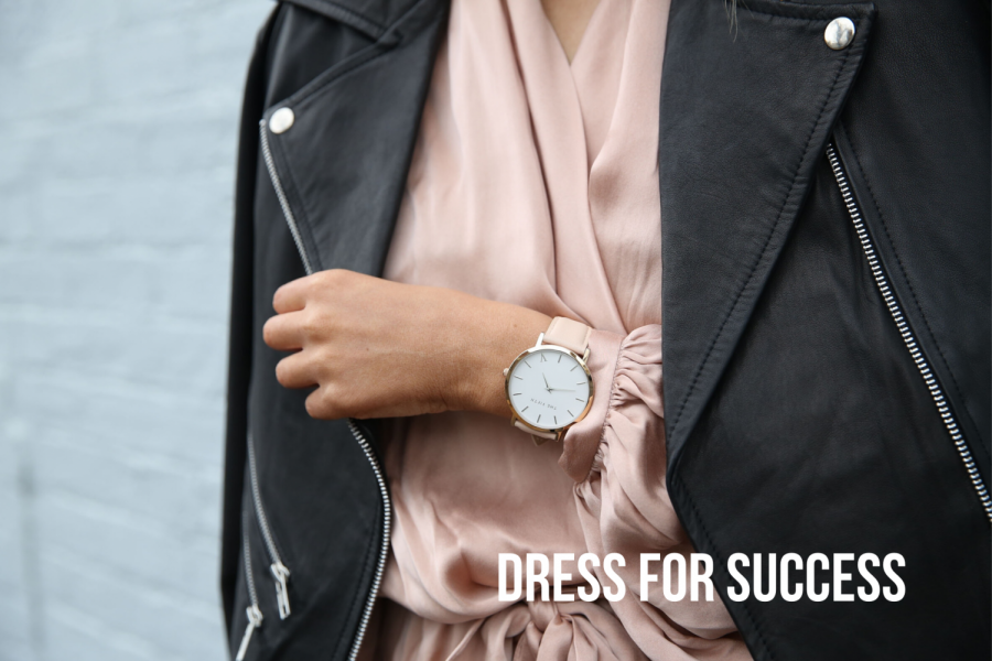 Dress+for+Success