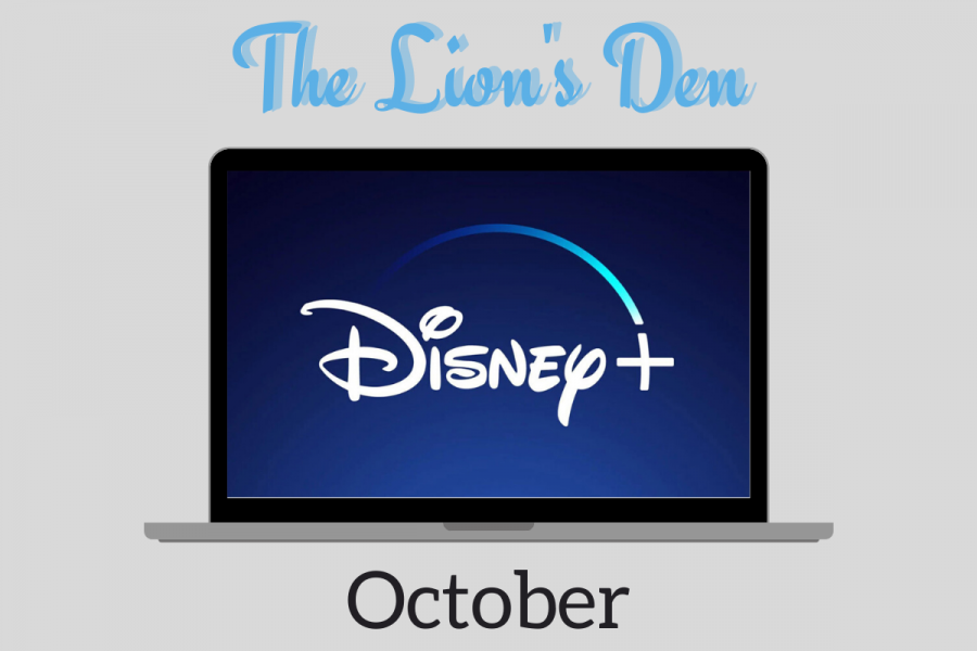 This November we discuss the newest streaming giant- Disney+