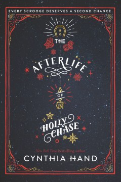The Afterlife of Holly Chase puts a new spin on the Scrooge story
