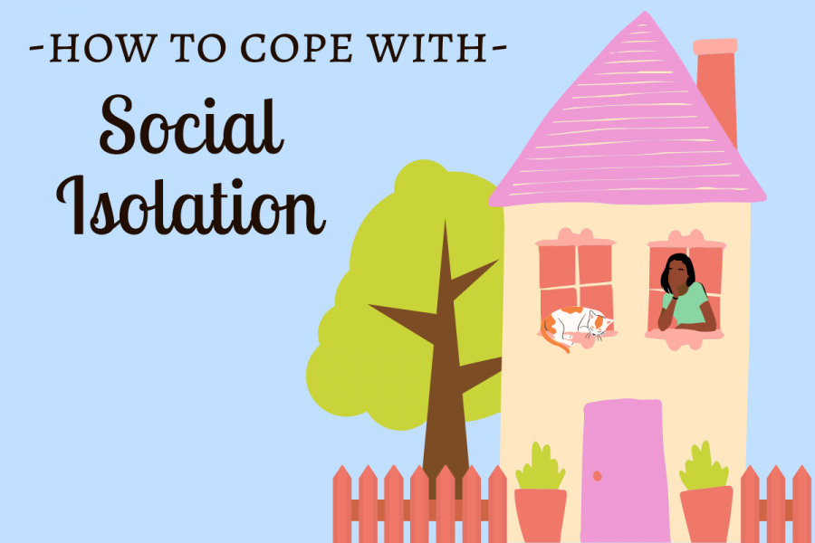 Social isolation can make you feel trapped at home, but there are ways to fight boredom and make the most of your time out of school.