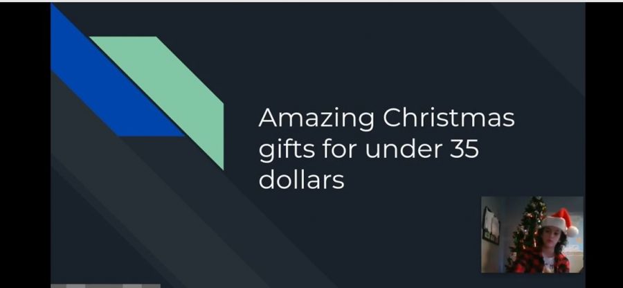 Gifts for Christmas Review