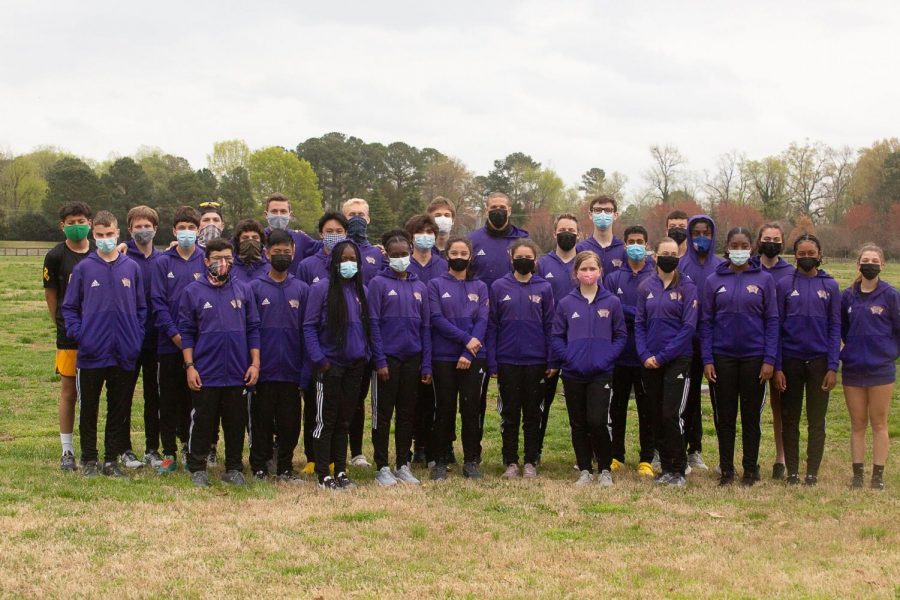 Menchville Cross Country Season In Review