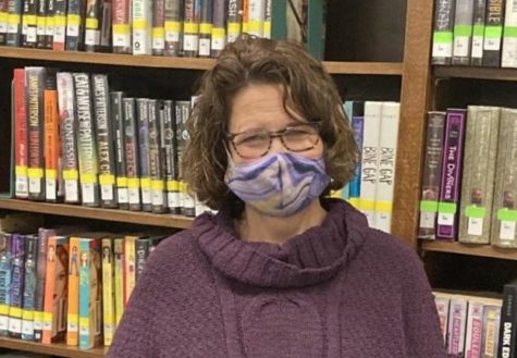 Nicole Cooke, Head Librarian of Menchville