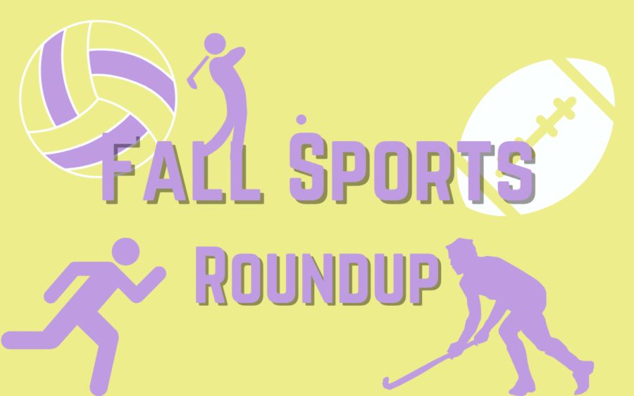 Fall Sports Roundup