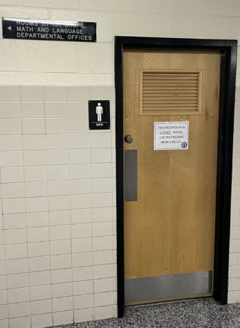 From One Lockdown to Another- The Great Bathroom Closure of 2022